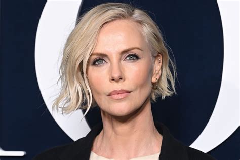 Charlize Theron Is Now the Face of Dior High Jewelry .